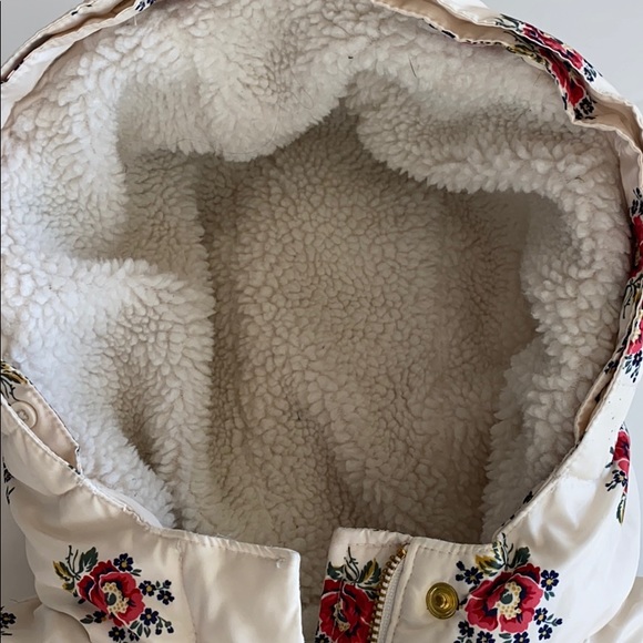 Floral Baby Gap Jacket - Picture 3 of 6